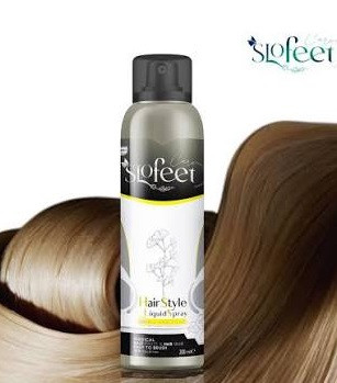 اسپری عطر و چسب مو اسلوفیت